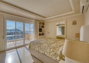 Furnished 2+1 Apartment in Mahmutlar, Alanya