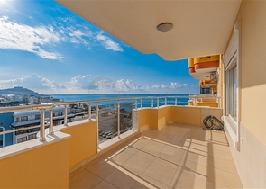 Furnished 2+1 Apartment in Mahmutlar, Alanya