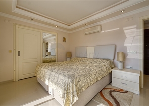 Furnished 2+1 Apartment in Mahmutlar, Alanya