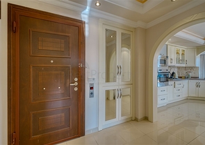 Furnished 2+1 Apartment in Mahmutlar, Alanya