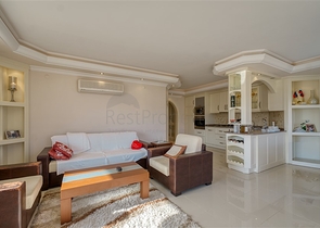 Furnished 2+1 Apartment in Mahmutlar, Alanya