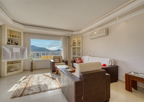 Furnished 2+1 Apartment in Mahmutlar, Alanya