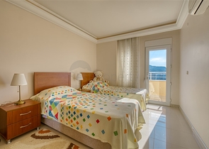 Furnished 2+1 Apartment in Mahmutlar, Alanya