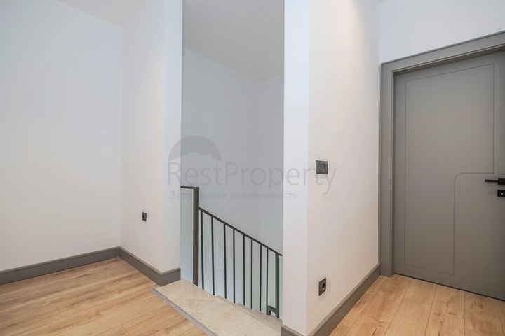 2+1 penthouse with terrace in Kestel district