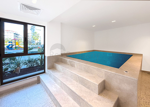 2+1 penthouse with terrace in Kestel district