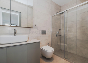 2+1 penthouse with terrace in Kestel district