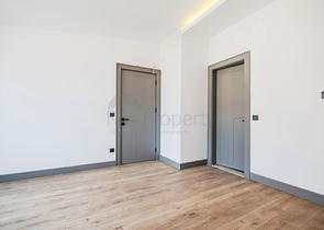 2+1 penthouse with terrace in Kestel district