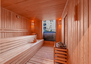 2+1 penthouse with terrace in Kestel district