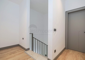 2+1 penthouse with terrace in Kestel district