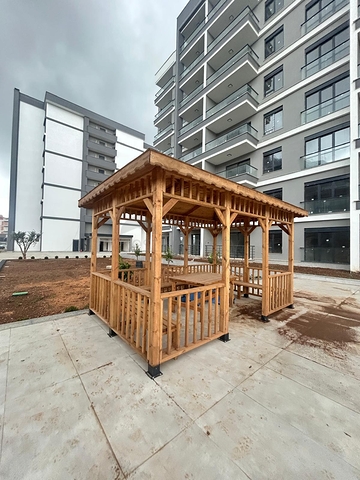 Luxury 2+1 Apartment in Altıntaş, Antalya | Resort-Style Complex