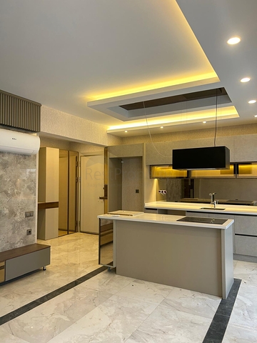 Luxury 2+1 Apartment in Altıntaş, Antalya | Resort-Style Complex