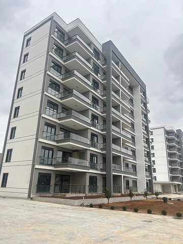 Luxury 2+1 Apartment in Altıntaş, Antalya | Resort-Style Complex