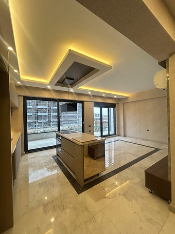 Luxury 2+1 Apartment in Altıntaş, Antalya | Resort-Style Complex