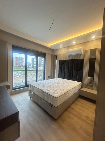 Luxury 2+1 Apartment in Altıntaş, Antalya | Resort-Style Complex