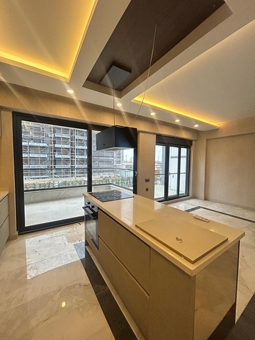 Luxury 2+1 Apartment in Altıntaş, Antalya | Resort-Style Complex