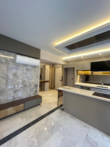 Luxury 2+1 Apartment in Altıntaş, Antalya | Resort-Style Complex