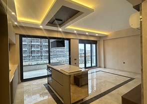 Luxury 2+1 Apartment in Altıntaş, Antalya | Resort-Style Complex