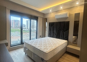 Luxury 2+1 Apartment in Altıntaş, Antalya | Resort-Style Complex