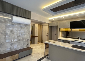 Luxury 2+1 Apartment in Altıntaş, Antalya | Resort-Style Complex