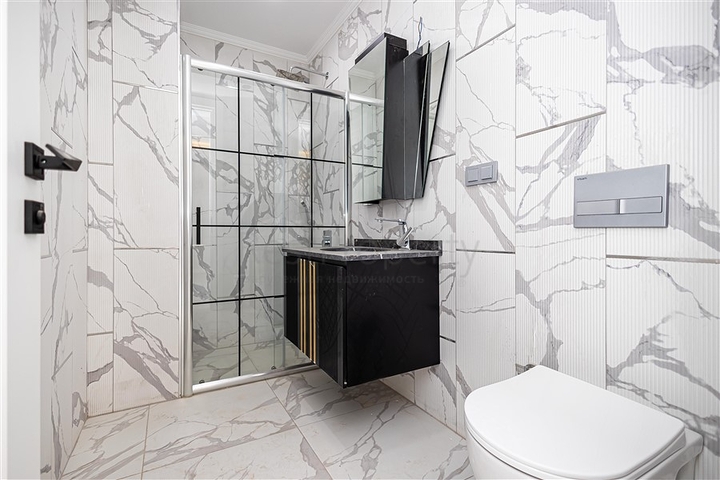 Modern 1+1 Apartment in Oba, Alanya