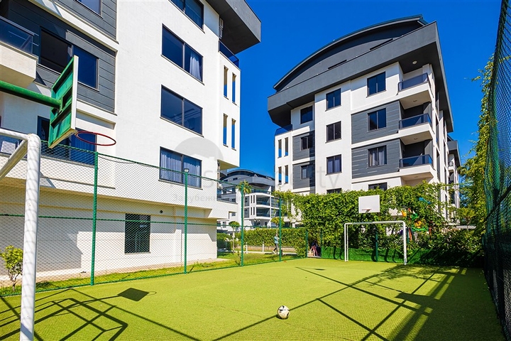 Modern 1+1 Apartment in Oba, Alanya