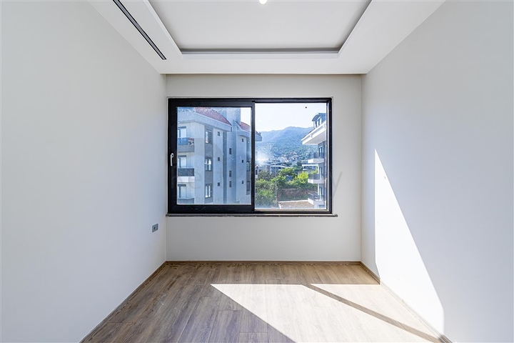 Modern 1+1 Apartment in Oba, Alanya