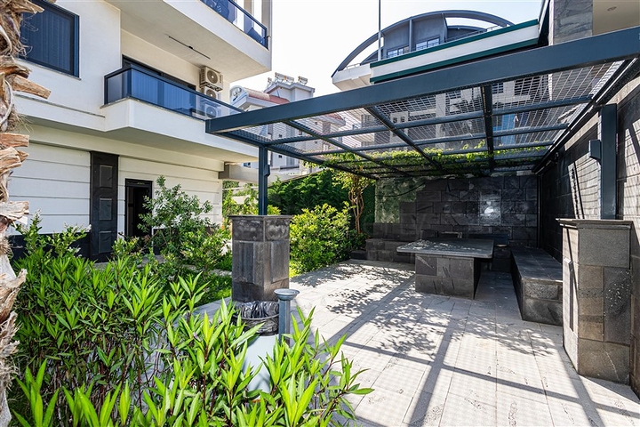 Modern 1+1 Apartment in Oba, Alanya