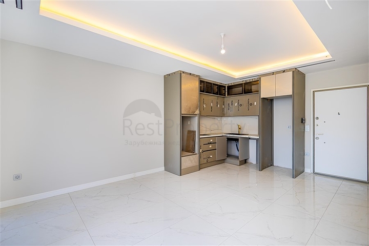 Modern 1+1 Apartment in Oba, Alanya