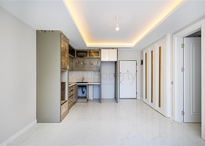 Modern 1+1 Apartment in Oba, Alanya