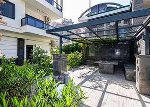 Modern 1+1 Apartment in Oba, Alanya