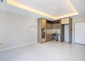 Modern 1+1 Apartment in Oba, Alanya