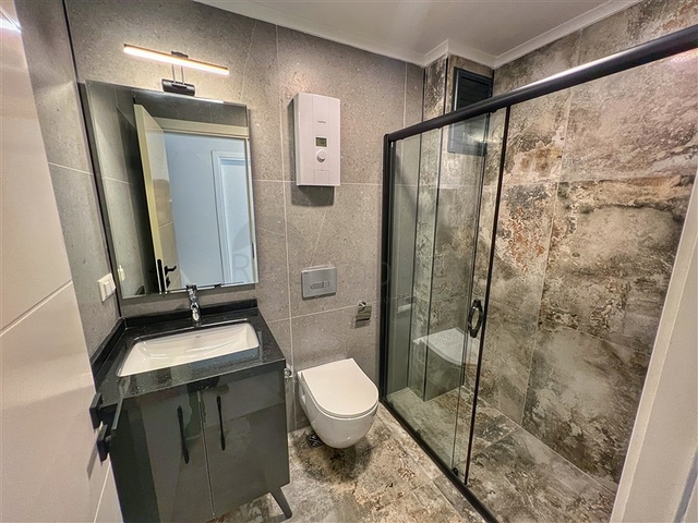 Furnished 1+1 Apartment in Oba, Alanya