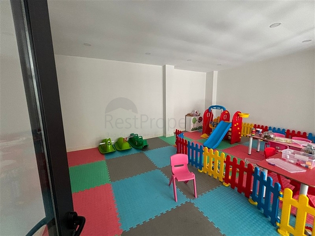 Furnished 1+1 Apartment in Oba, Alanya