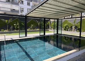 Furnished 1+1 Apartment in Oba, Alanya