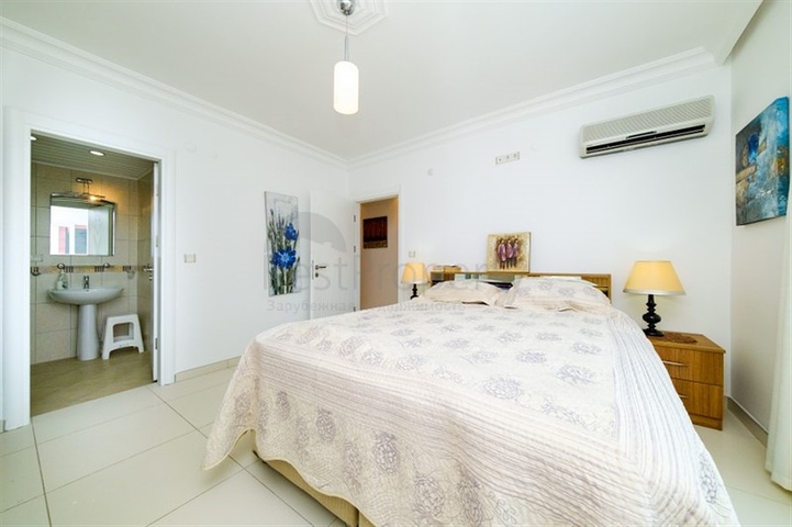 Furnished 2+1 Apartment in Mahmutlar, Alanya