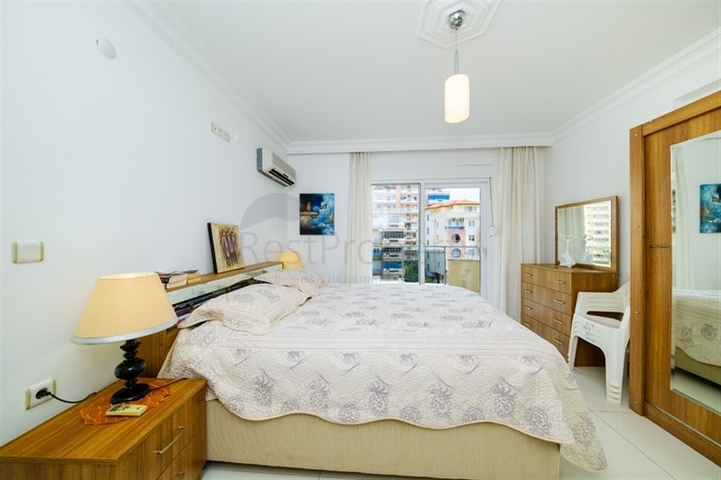 Furnished 2+1 Apartment in Mahmutlar, Alanya