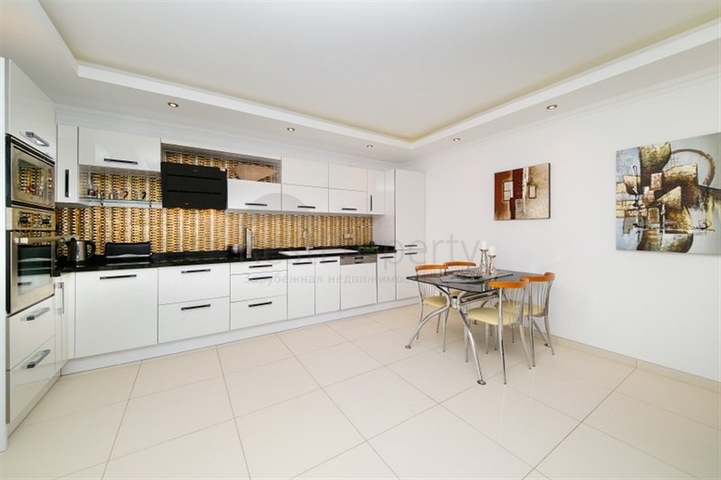 Furnished 2+1 Apartment in Mahmutlar, Alanya