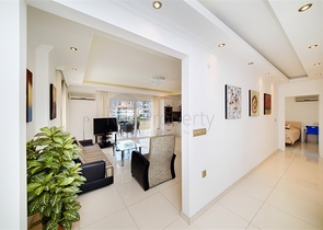 Furnished 2+1 Apartment in Mahmutlar, Alanya