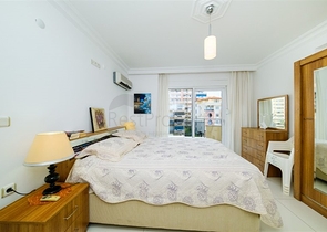 Furnished 2+1 Apartment in Mahmutlar, Alanya