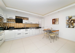 Furnished 2+1 Apartment in Mahmutlar, Alanya