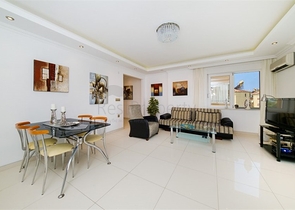 Furnished 2+1 Apartment in Mahmutlar, Alanya