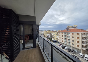 Furnished 1+1 Apartment in Alanya Center