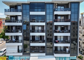 Furnished 1+1 Apartment in Alanya Center