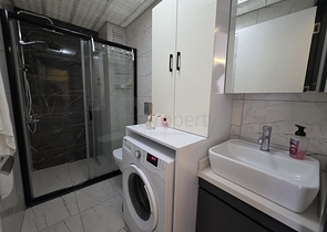 Furnished 1+1 Apartment in Alanya Center