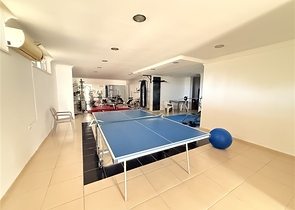 Furnished 1+1 Apartment in Cleopatra, Alanya