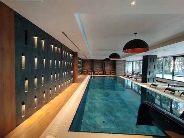 Furnished 2+1 Apartment in Mahmutlar, Alanya | Resort Complex