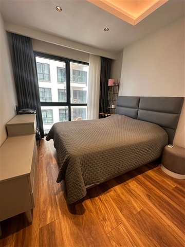 Furnished 2+1 Apartment in Mahmutlar, Alanya | Resort Complex