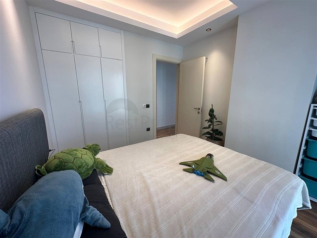 Furnished 2+1 Apartment in Mahmutlar, Alanya | Resort Complex