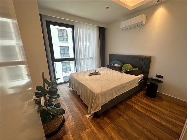 Furnished 2+1 Apartment in Mahmutlar, Alanya | Resort Complex