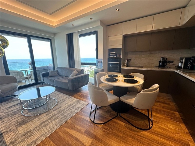 Furnished 2+1 Apartment in Mahmutlar, Alanya | Resort Complex